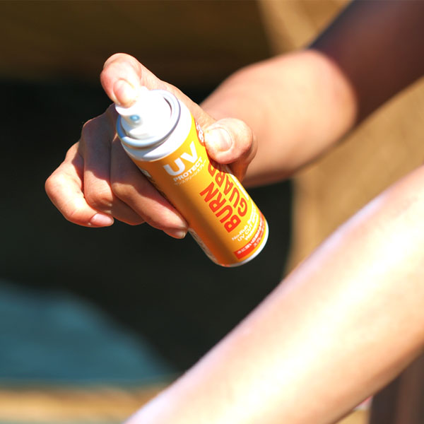 sunscreen cream