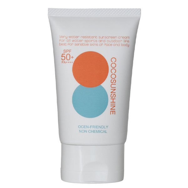 sunscreen cream