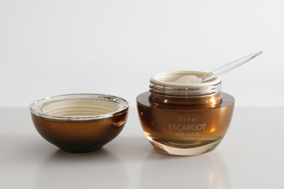 新商品 Sseal エスカルゴ 24Kゴールドクリーム を追加いたしました